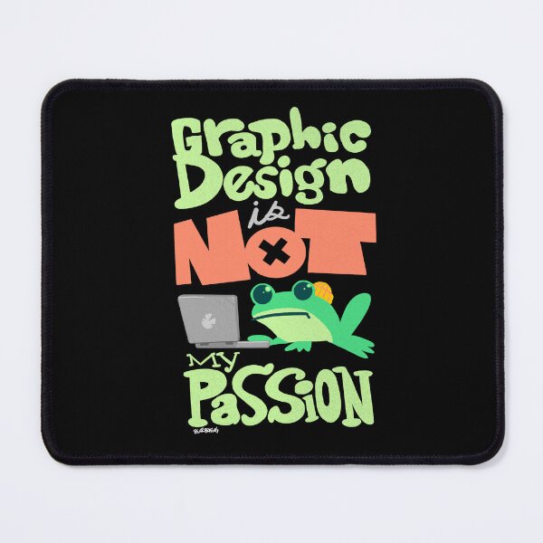 Item preview, GD Is Not My Passion designed and sold by Nate Bear.