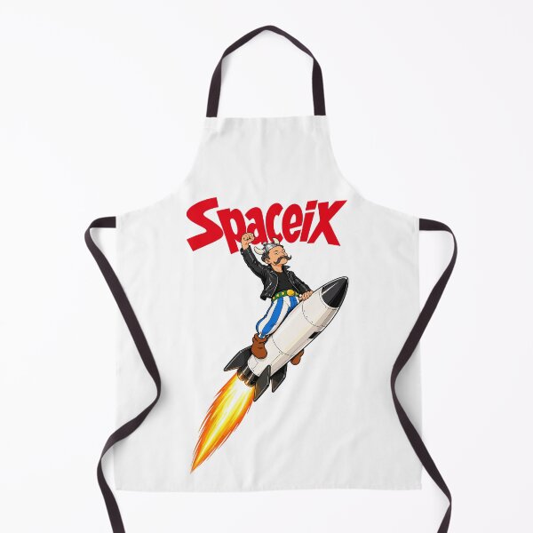 Item preview, Spaceix The Gaul designed and sold by SirPuncelot.