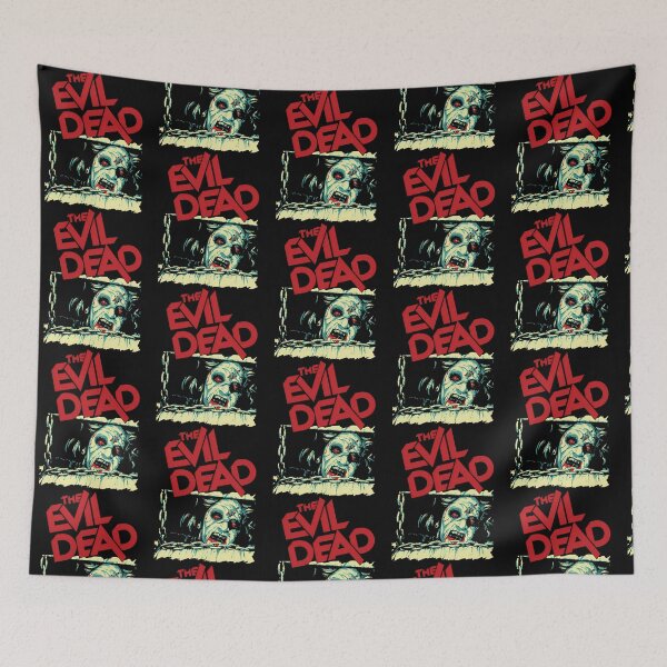 Item preview, Halloween Movie Evil Dead designed and sold by casper-charmain.
