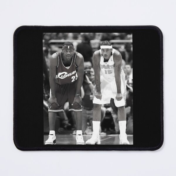 Item preview, Lebron James And Carmelo Anthony designed and sold by OfficialPNGs.