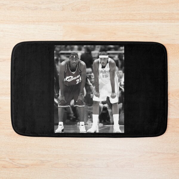 Item preview, Lebron James And Carmelo Anthony designed and sold by OfficialPNGs.