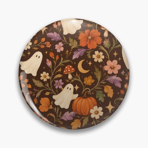 Item preview, Tiny Ghost Garden designed and sold by BaShert.