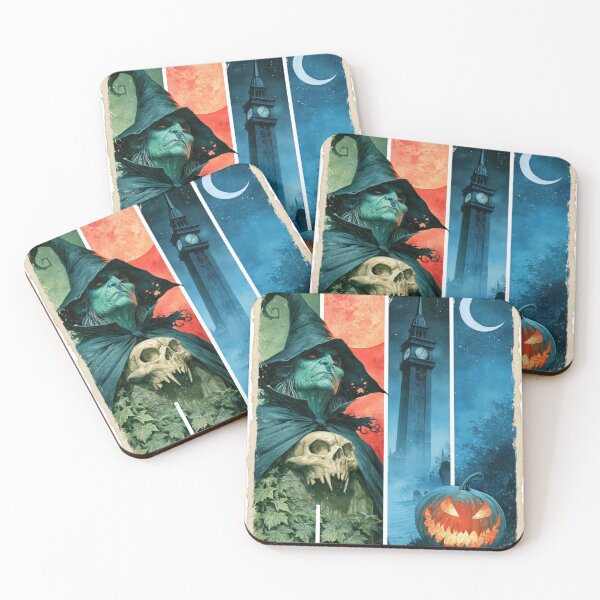 Item preview, Halloween Panel designed and sold by JaimeLikes.