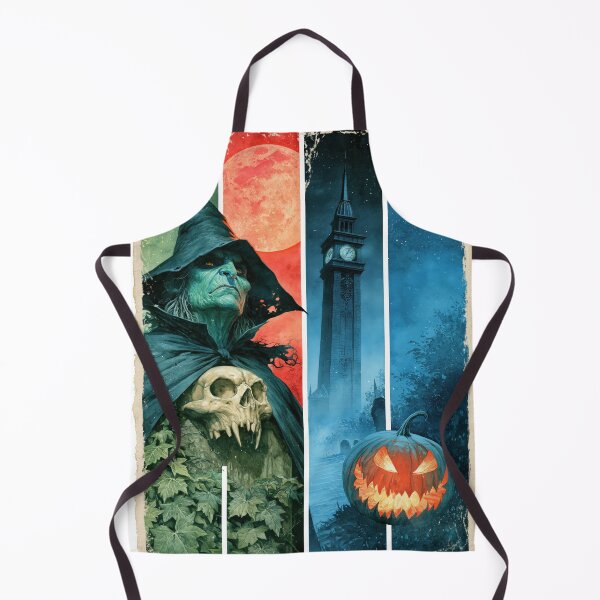 Item preview, Halloween Panel designed and sold by JaimeLikes.