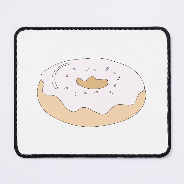 Item preview, donut designed and sold by Flag75.