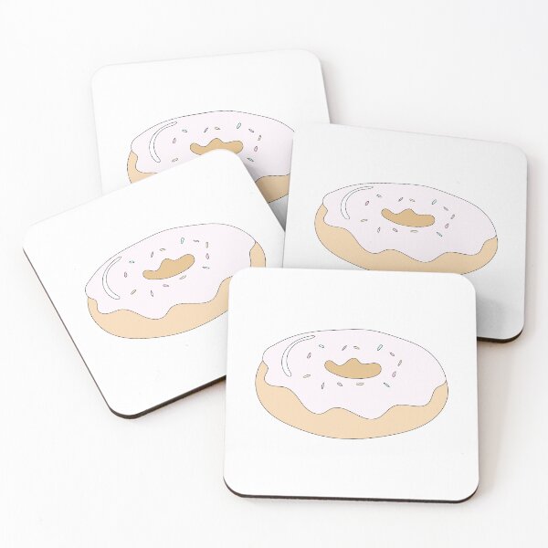 Item preview, donut designed and sold by Flag75.