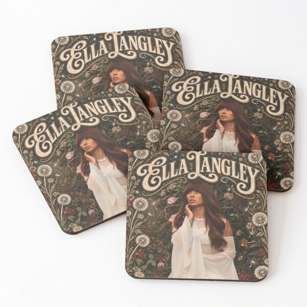 Item preview, Poster Ella Langley - The Dandelion Tour 2026 designed and sold by gracillisJeane.