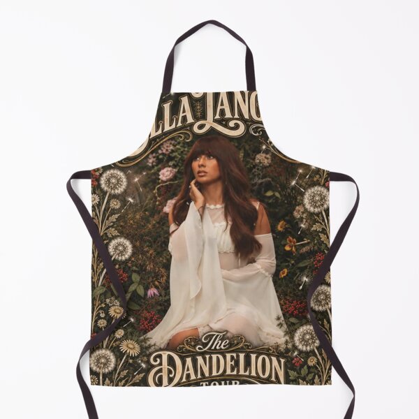 Item preview, Poster Ella Langley - The Dandelion Tour 2026 designed and sold by gracillisJeane.