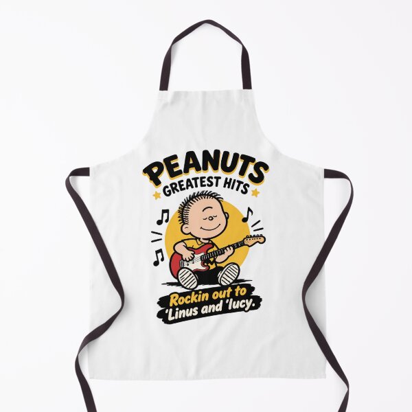 Item preview, Peanuts Inspired Rockin' Out to Linus and Lucy Music Design designed and sold by Bayanihan.