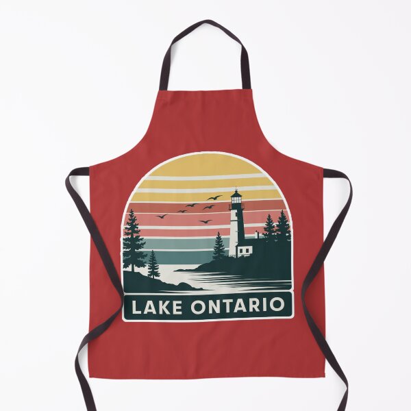 Item preview, Lake Ontario designed and sold by ZooStateofMind.