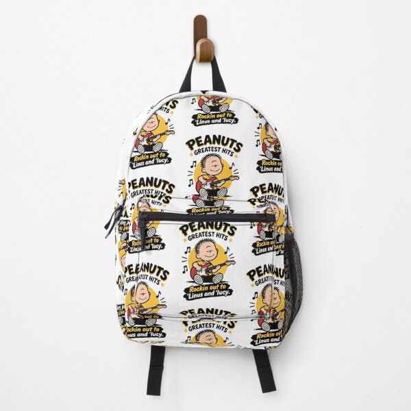 Item preview, Peanuts Inspired Rockin' Out to Linus and Lucy Music Design designed and sold by Bayanihan.