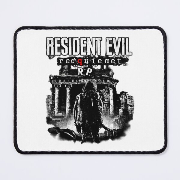 Item preview, RE Requiem Remake Artistic Design with Modern Aesthetic designed and sold by Drkinzo.