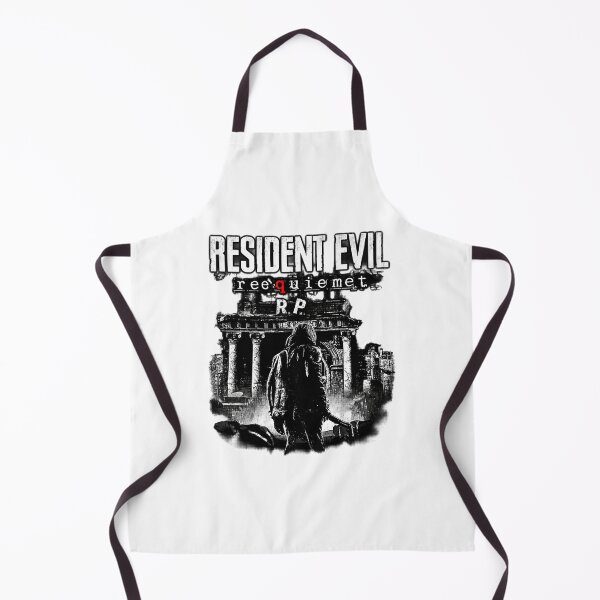 Item preview, RE Requiem Remake Artistic Design with Modern Aesthetic designed and sold by Drkinzo.