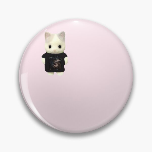 Item preview, Edward Cullen twilight calico critter  designed and sold by ellmoswrld.