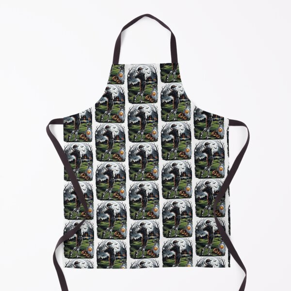 Item preview, SPOOKY HALLOWEEN GOLF Design designed and sold by CKADigital.