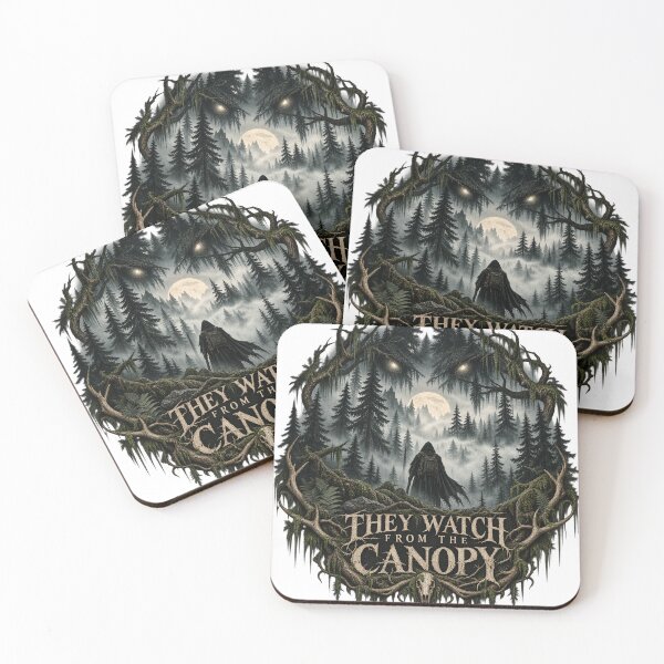Item preview, They Observe designed and sold by CleanLine Studio.
