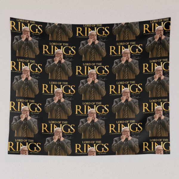 Item preview, Phil Jackson designed and sold by OfficialPNGs.