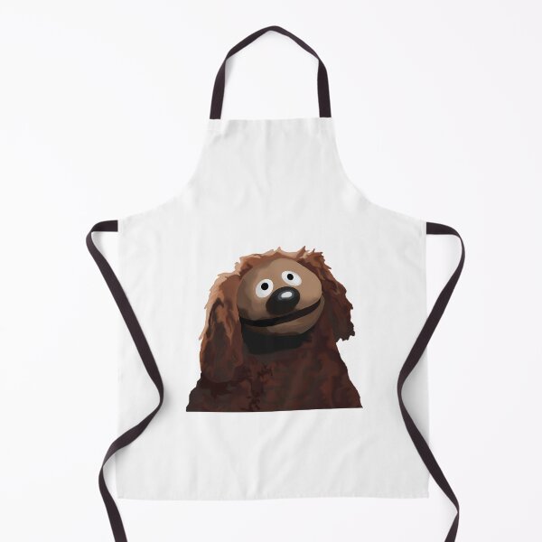 Item preview, Rowlf The Dog Painting Portrait (Version 33 - No Background) All Over Print designed and sold by LaRaguteria.