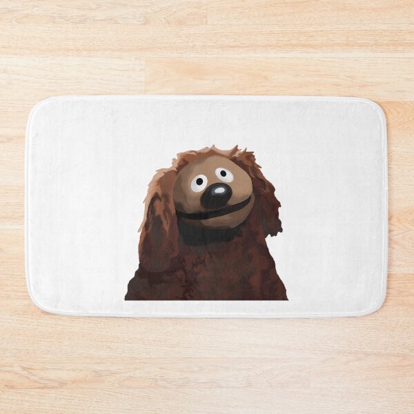 Item preview, Rowlf The Dog Painting Portrait (Version 33 - No Background) All Over Print designed and sold by LaRaguteria.