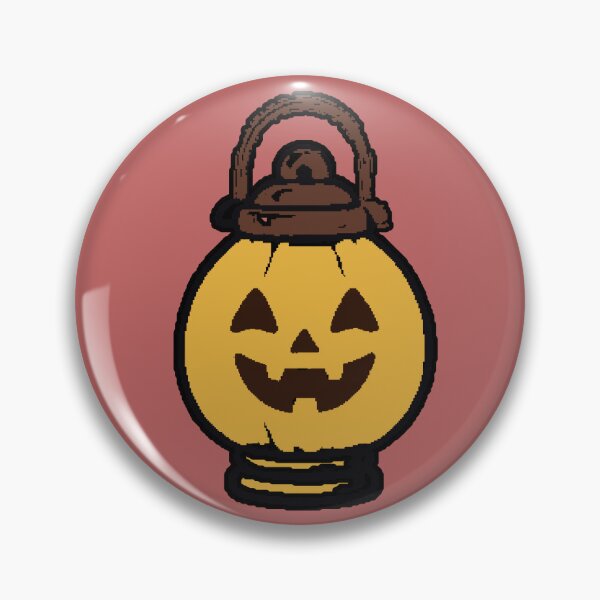 Item preview, Halloween Pumpkin Lantern - Jack O' Lantern designed and sold by AstronautMerch.