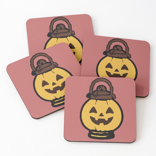 Item preview, Halloween Pumpkin Lantern - Jack O' Lantern designed and sold by AstronautMerch.