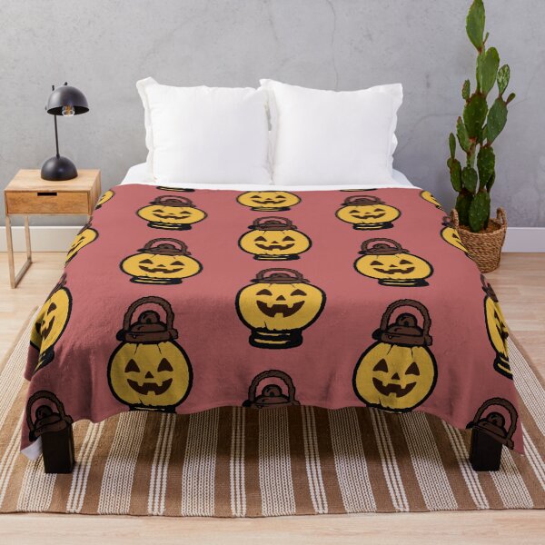 Item preview, Halloween Pumpkin Lantern - Jack O' Lantern designed and sold by AstronautMerch.