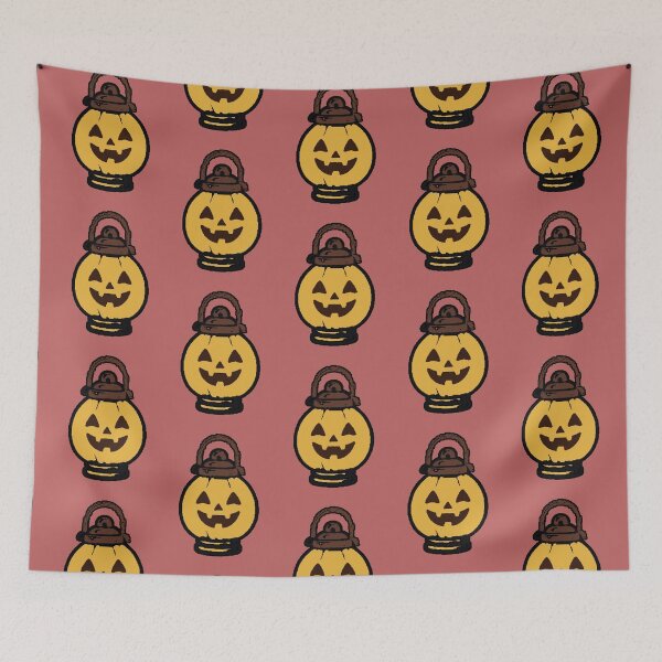 Item preview, Halloween Pumpkin Lantern - Jack O' Lantern designed and sold by AstronautMerch.