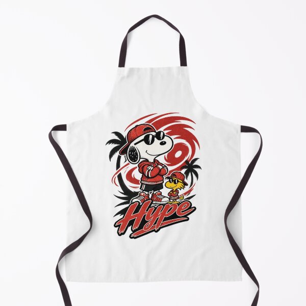Item preview, Cool Snoopy Inspired Design with Hurricane Hype Theme designed and sold by Bayanihan.