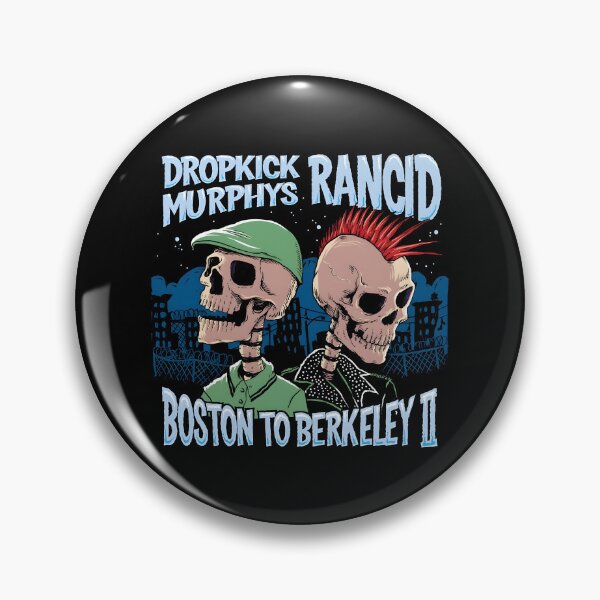 Item preview, Dropkick Murphys x Rancid designed and sold by ziganhaefa.