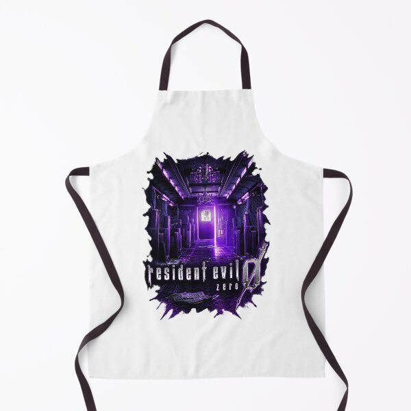 Item preview, Resident Evil Remastered Art Cover Design in Purple with No Neon Effect designed and sold by Drkinzo.