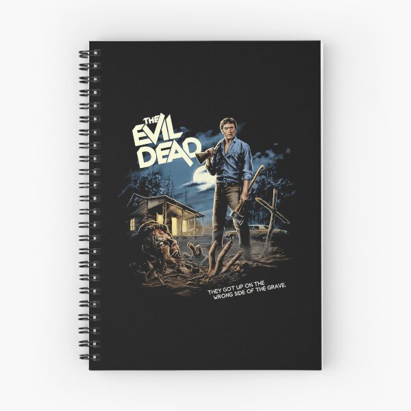 Item preview, The Evil Dead (1981) designed and sold by casper-charmain.