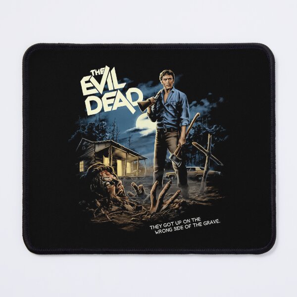 Item preview, The Evil Dead (1981) designed and sold by casper-charmain.
