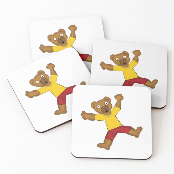 Item preview, Taggy The Bear designed and sold by LaRaguteria.