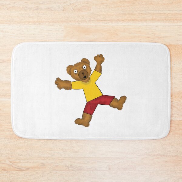 Item preview, Taggy The Bear designed and sold by LaRaguteria.