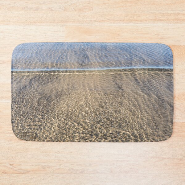 Item preview, Mellow Sea Wave Painting Layered Beach Abstracts designed and sold by Georgia Mizuleva.