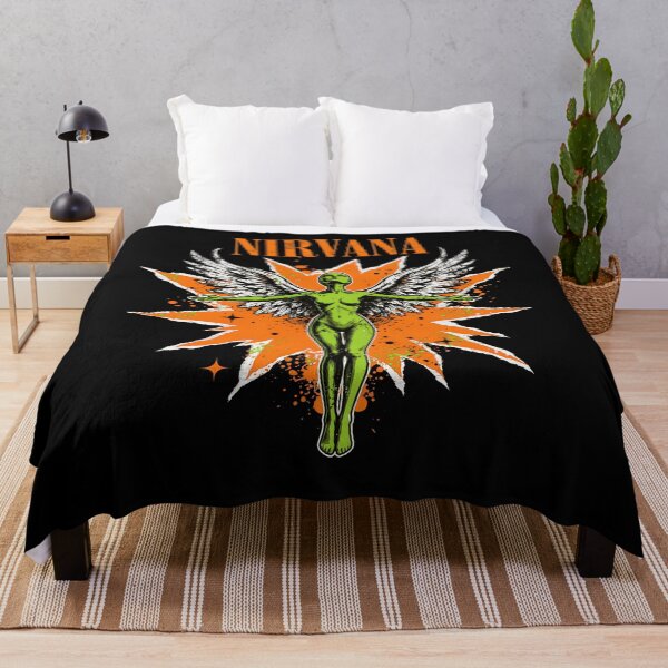 Item preview, Nirvana Rock designed and sold by MelanieHalen.
