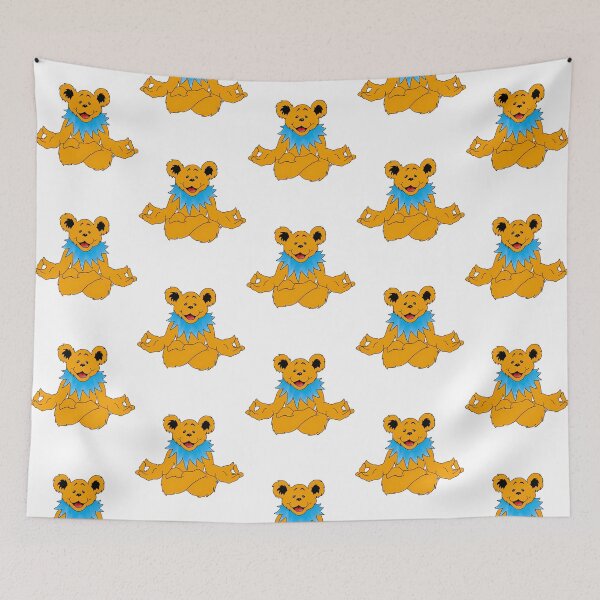 Item preview, Yoga Bear designed and sold by LaRaguteria.