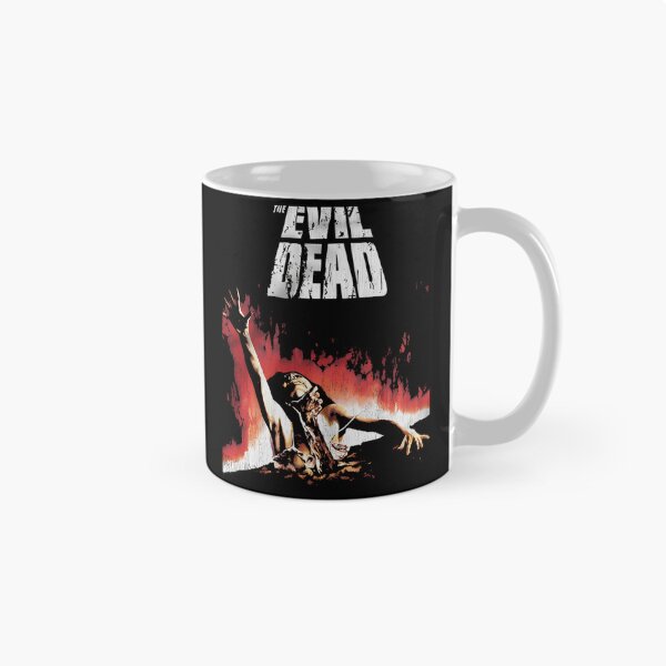 Item preview, The Evil Dead 1981 designed and sold by casper-charmain.