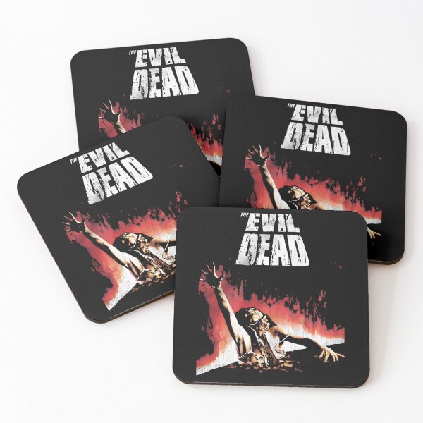 Item preview, The Evil Dead 1981 designed and sold by casper-charmain.