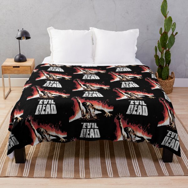 Item preview, The Evil Dead 1981 designed and sold by casper-charmain.