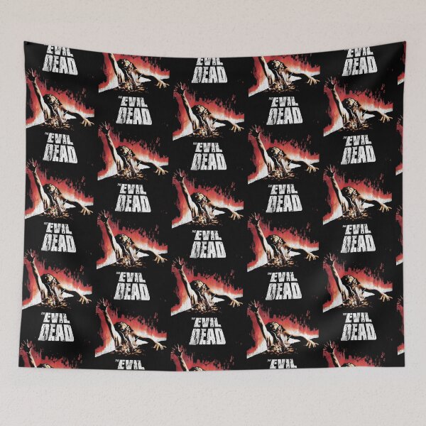 Item preview, The Evil Dead 1981 designed and sold by casper-charmain.