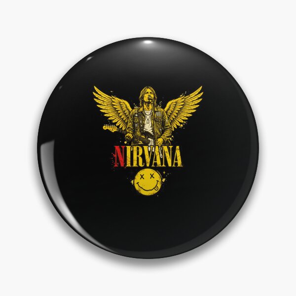 Item preview, Nirvana Rock designed and sold by MelanieHalen.
