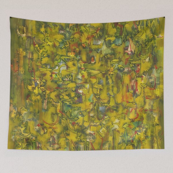 Item preview, Ad reinhardt abstract painting designed and sold by namikikkik.