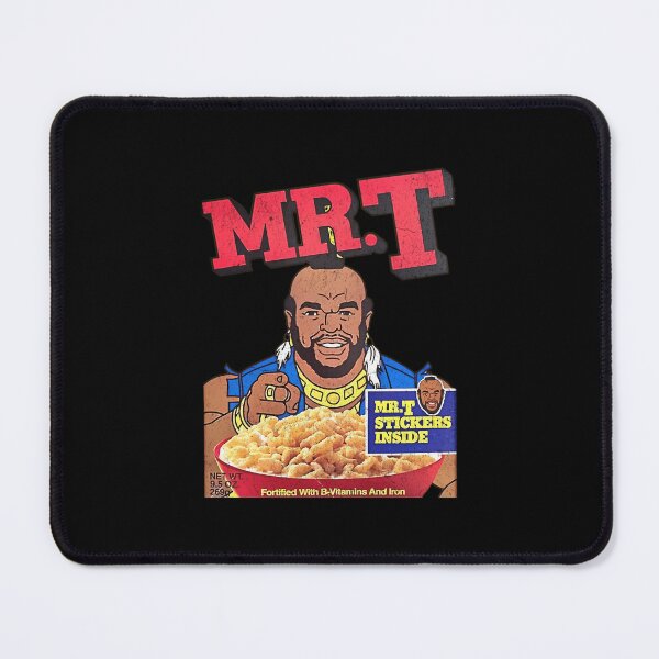 Item preview, Mr. T Cereal designed and sold by VinoPvpCaDa1v10.