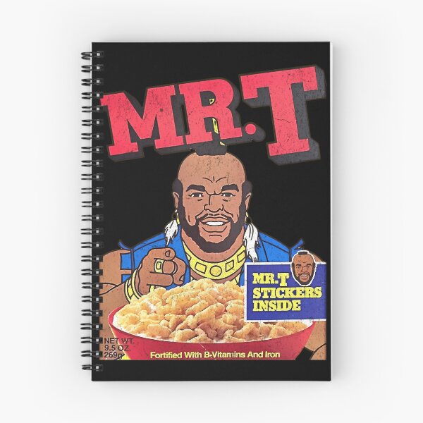 Item preview, Mr. T Cereal designed and sold by VinoPvpCaDa1v10.