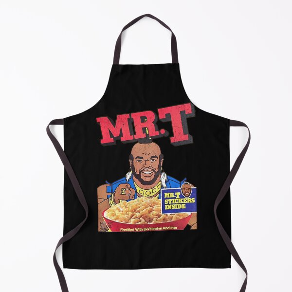 Item preview, Mr. T Cereal designed and sold by VinoPvpCaDa1v10.
