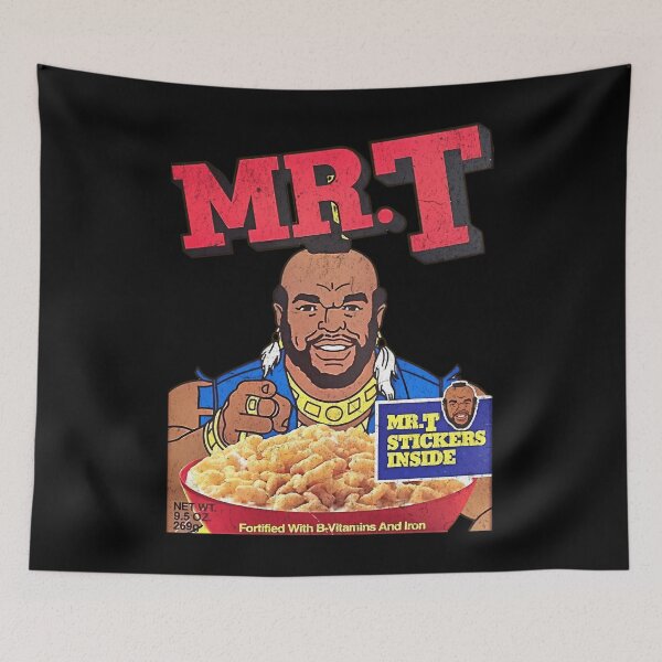 Item preview, Mr. T Cereal designed and sold by VinoPvpCaDa1v10.