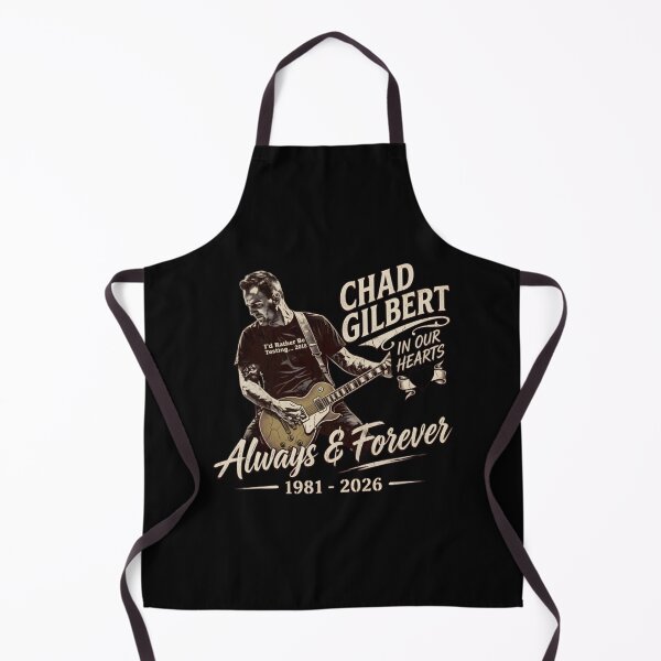 Item preview, Chad Gilbert New Found Glory Tribute In Our Hearts Always Forever designed and sold by Decoration Ideas.