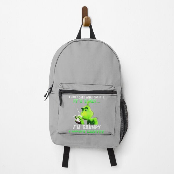 Item preview, Coffee Grinch designed and sold by Wadernelon.