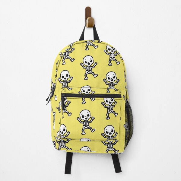 Item preview, Cute Dancing Baby Skeleton - Happy Halloween Cute Skeleton designed and sold by AstronautMerch.